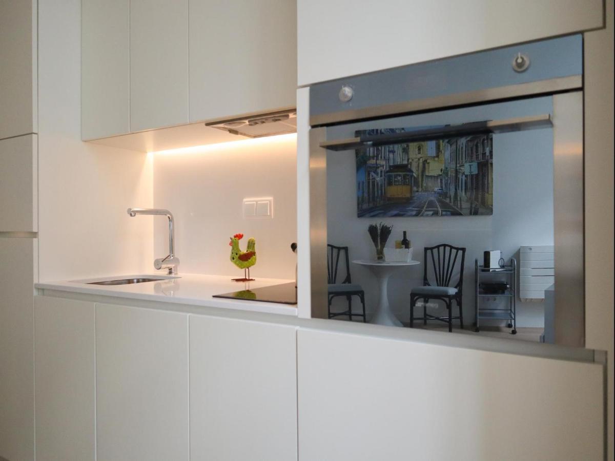 Apartamento Chiado Riverside Modern Stylish Lisboa